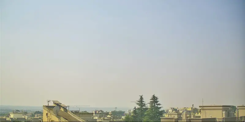 Webcam TLAPSE Putignano