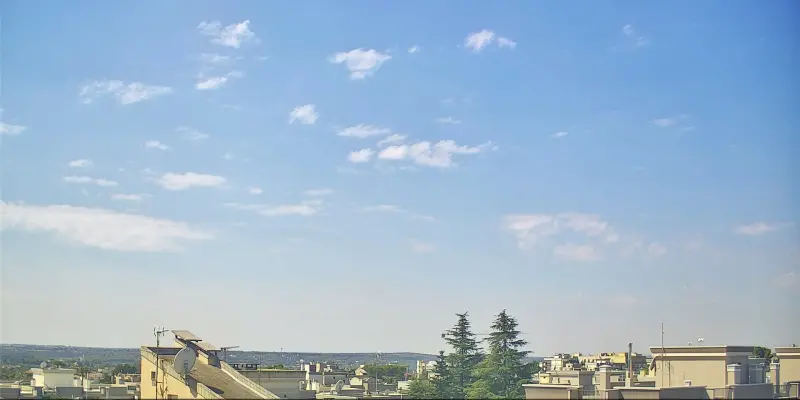 Webcam TLAPSE Putignano