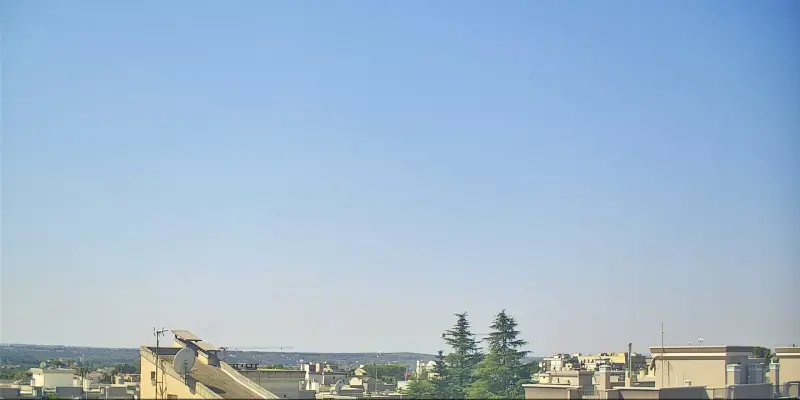 Webcam TLAPSE Putignano