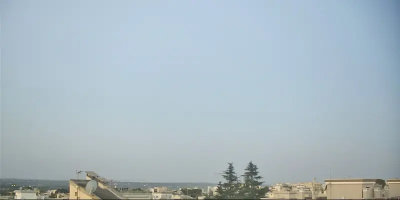 Webcam TLAPSE Putignano