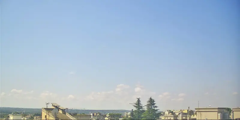 Webcam TLAPSE Putignano