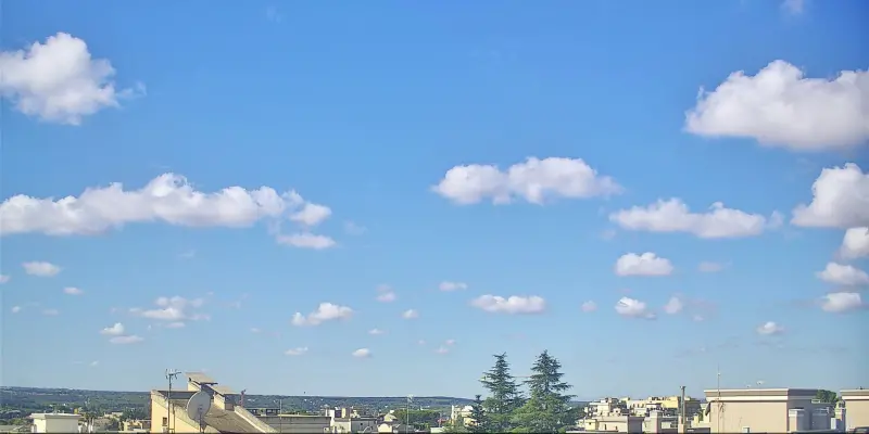 Webcam TLAPSE Putignano