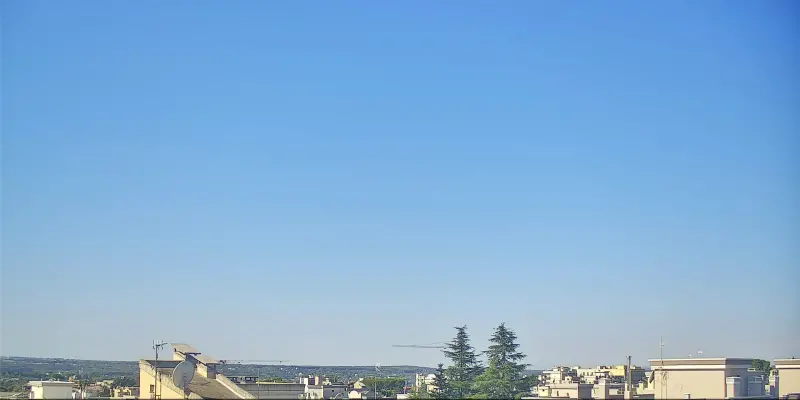 Webcam TLAPSE Putignano