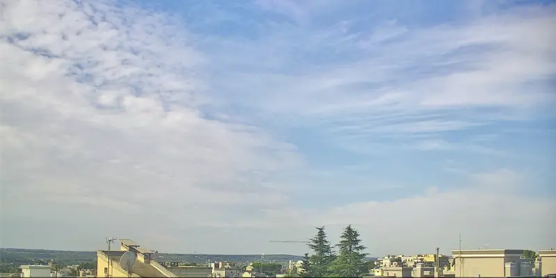 Webcam TLAPSE Putignano