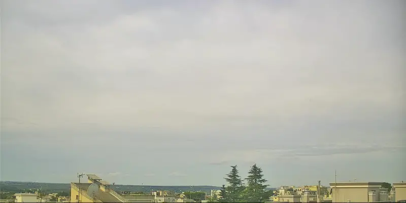Webcam TLAPSE Putignano