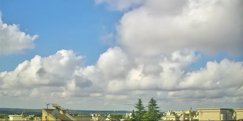 Webcam TLAPSE Putignano