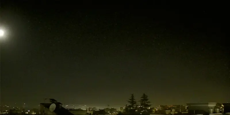 Webcam TLAPSE Putignano