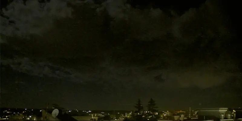 Webcam TLAPSE Putignano