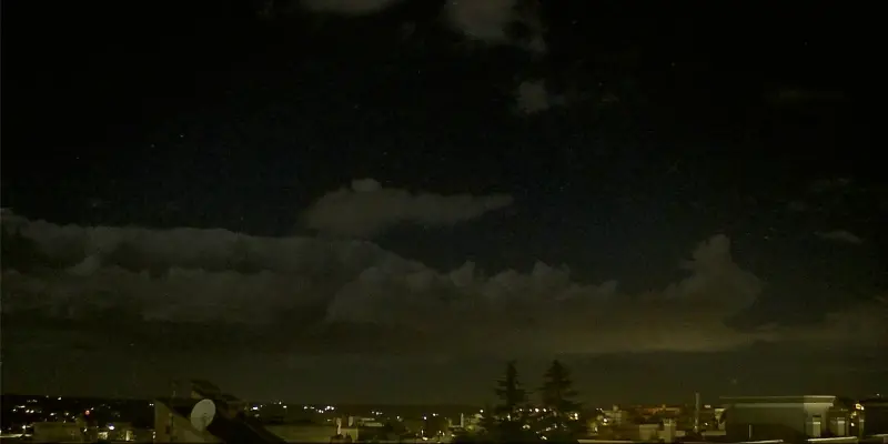 Webcam TLAPSE Putignano