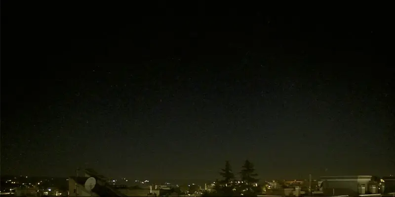 Webcam TLAPSE Putignano