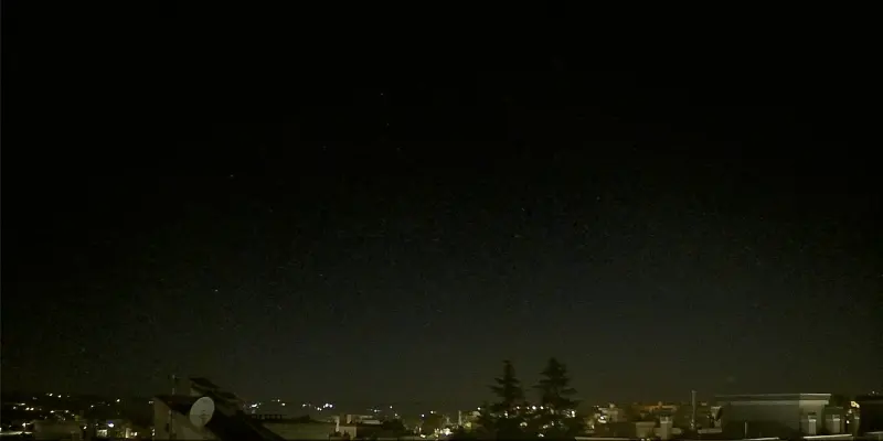 Webcam TLAPSE Putignano