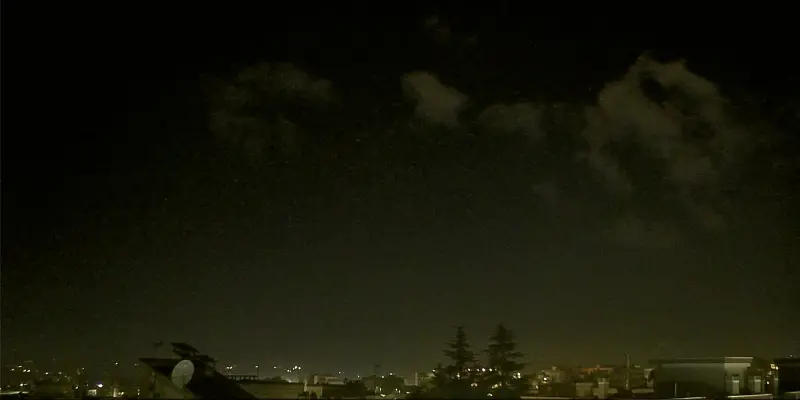 Webcam TLAPSE Putignano
