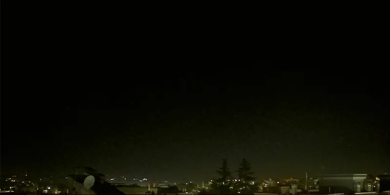 Webcam TLAPSE Putignano