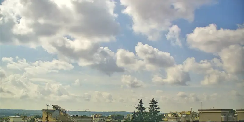 Webcam TLAPSE Putignano