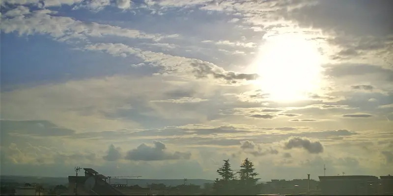 Webcam TLAPSE Putignano
