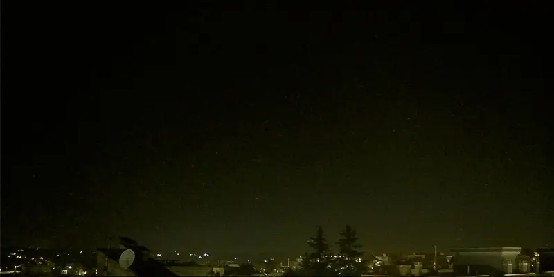 Webcam TLAPSE Putignano