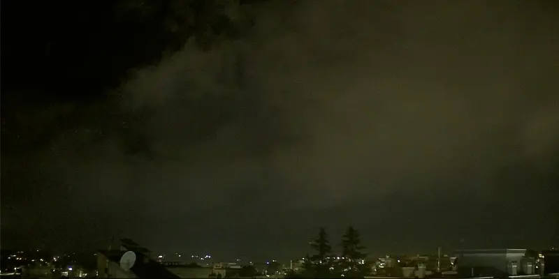 Webcam TLAPSE Putignano