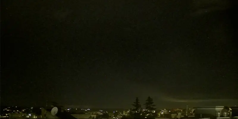Webcam TLAPSE Putignano
