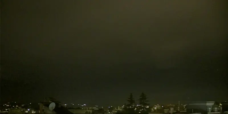 Webcam TLAPSE Putignano