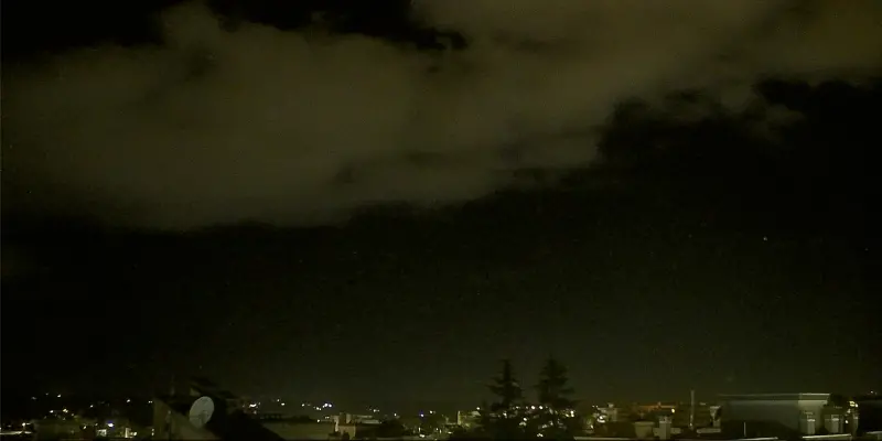Webcam TLAPSE Putignano