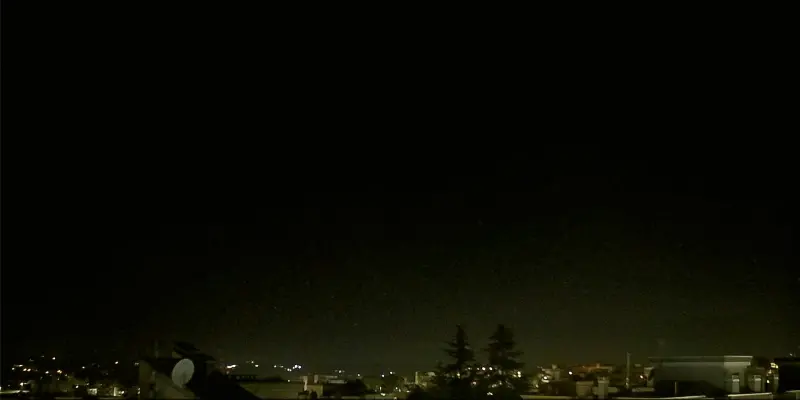 Webcam TLAPSE Putignano
