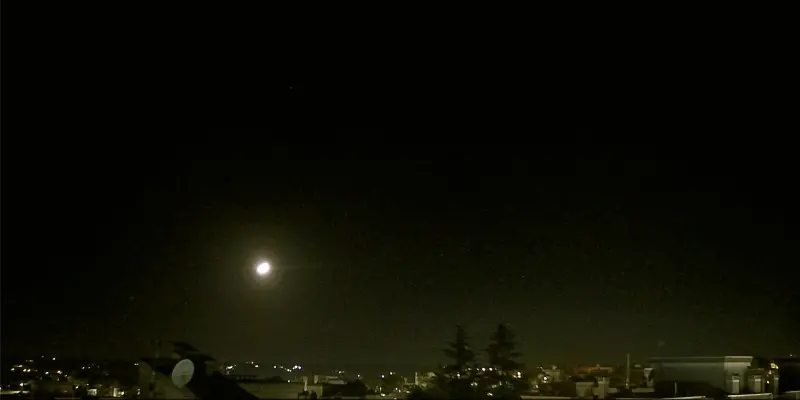 Webcam TLAPSE Putignano