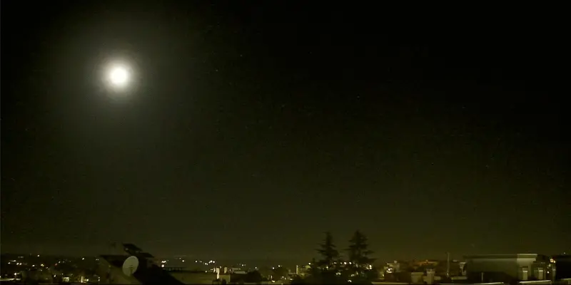 Webcam TLAPSE Putignano