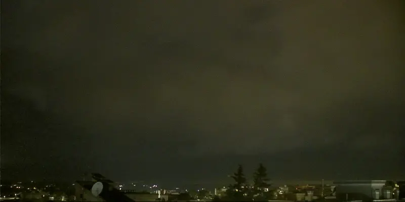 Webcam TLAPSE Putignano