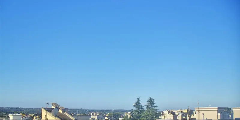Webcam TLAPSE Putignano