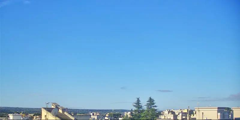 Webcam TLAPSE Putignano