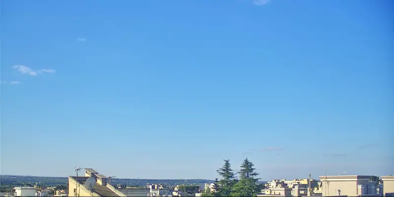 Webcam TLAPSE Putignano