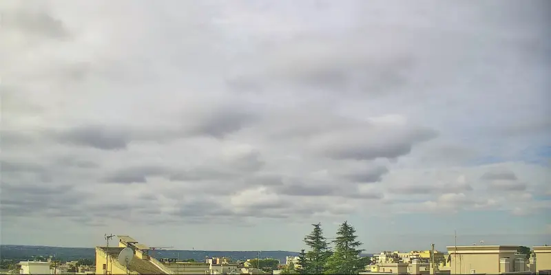 Webcam TLAPSE Putignano