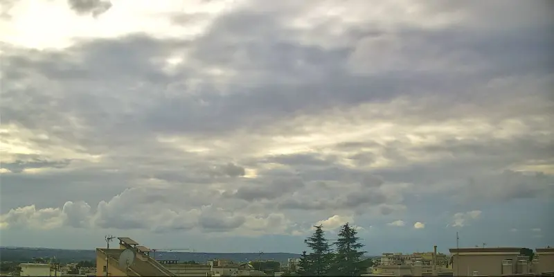 Webcam TLAPSE Putignano