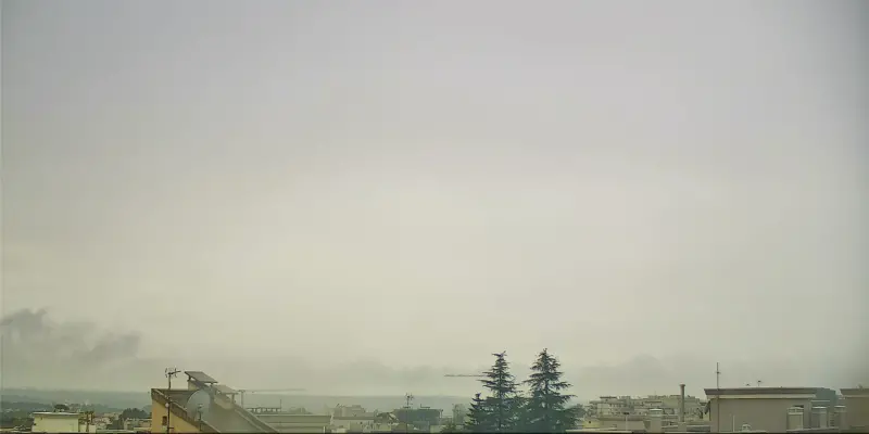Webcam TLAPSE Putignano