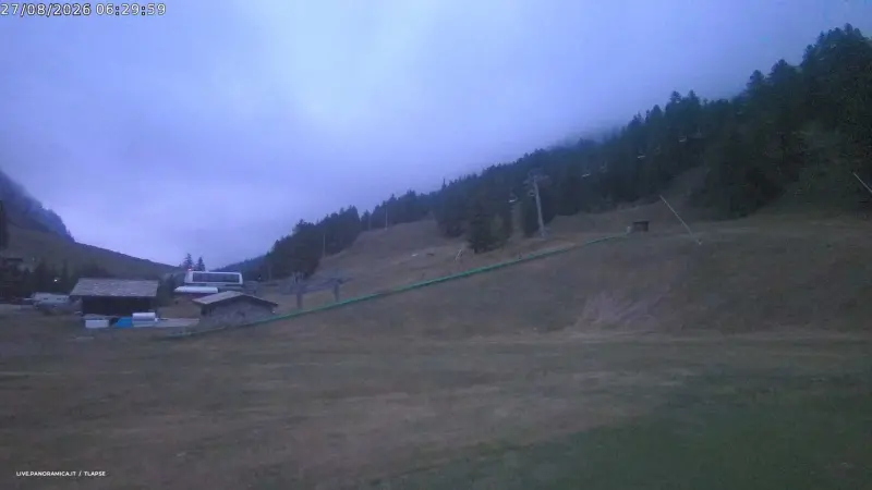 Anteprima webcam Val di Rhêmes