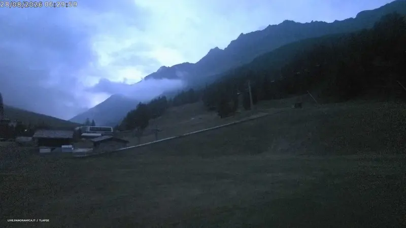 Anteprima webcam Val di Rhêmes