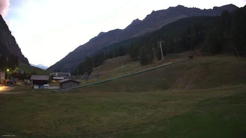 Anteprima webcam Val di Rhêmes