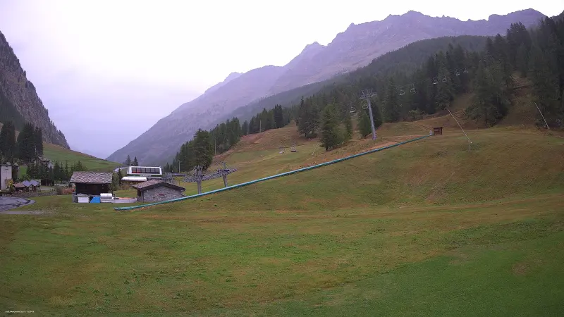 Anteprima webcam Val di Rhêmes
