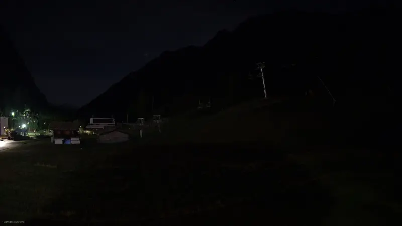 Anteprima webcam Val di Rhêmes