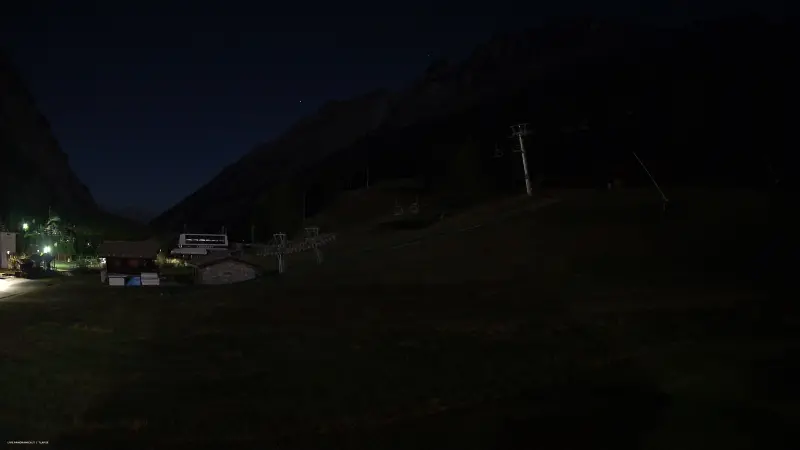 Anteprima webcam Val di Rhêmes