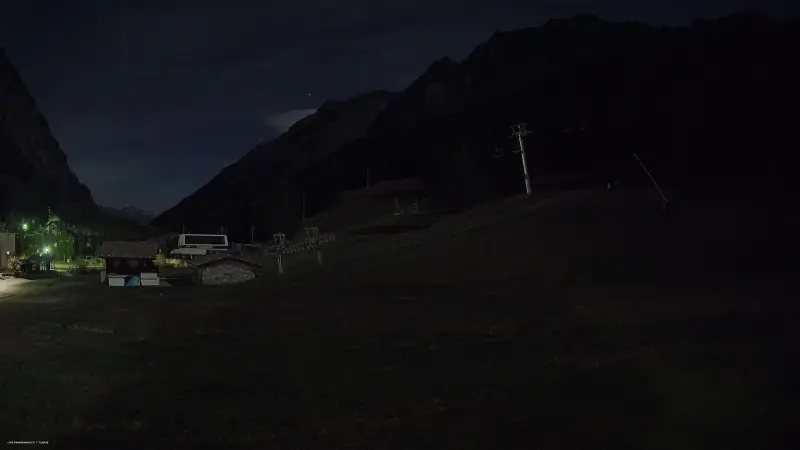 Anteprima webcam Val di Rhêmes