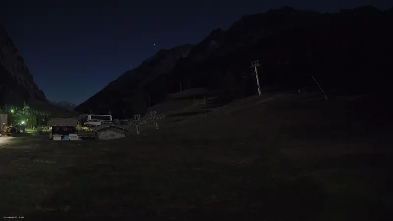 Anteprima webcam Val di Rhêmes