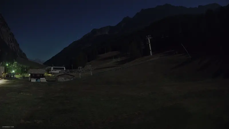 Anteprima webcam Val di Rhêmes