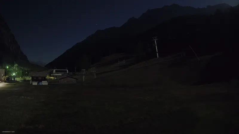 Anteprima webcam Val di Rhêmes