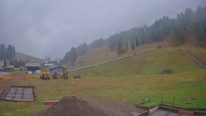 Anteprima webcam Val di Rhêmes
