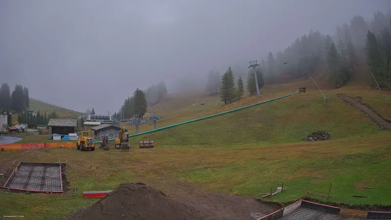 Anteprima webcam Val di Rhêmes