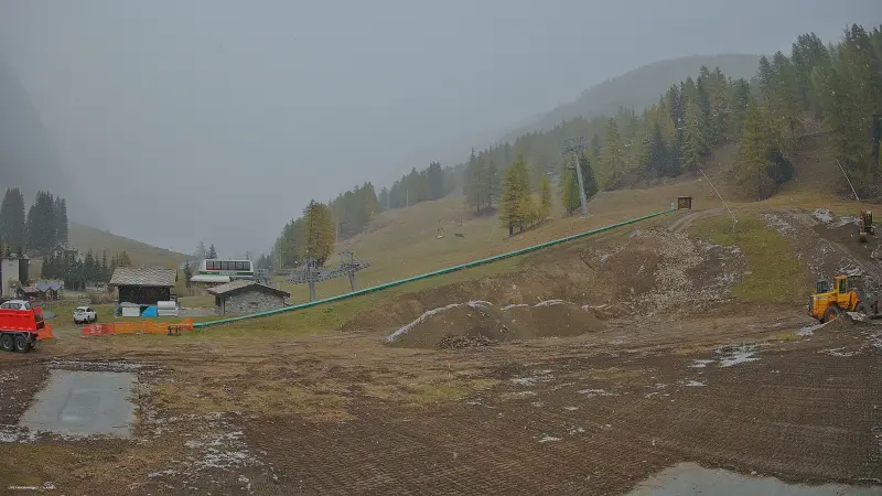 Anteprima webcam Val di Rhêmes