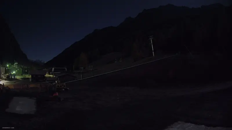 Anteprima webcam Val di Rhêmes