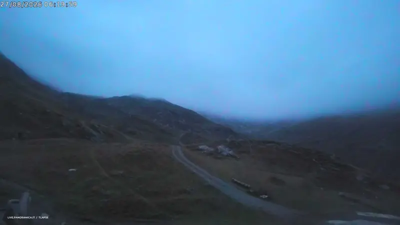 Anteprima webcam Rifugio Benevolo
