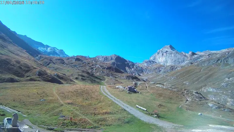 Anteprima webcam Rifugio Benevolo
